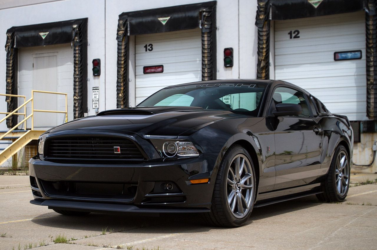 2013 Ford Mustang V6 RS by Roush Performance