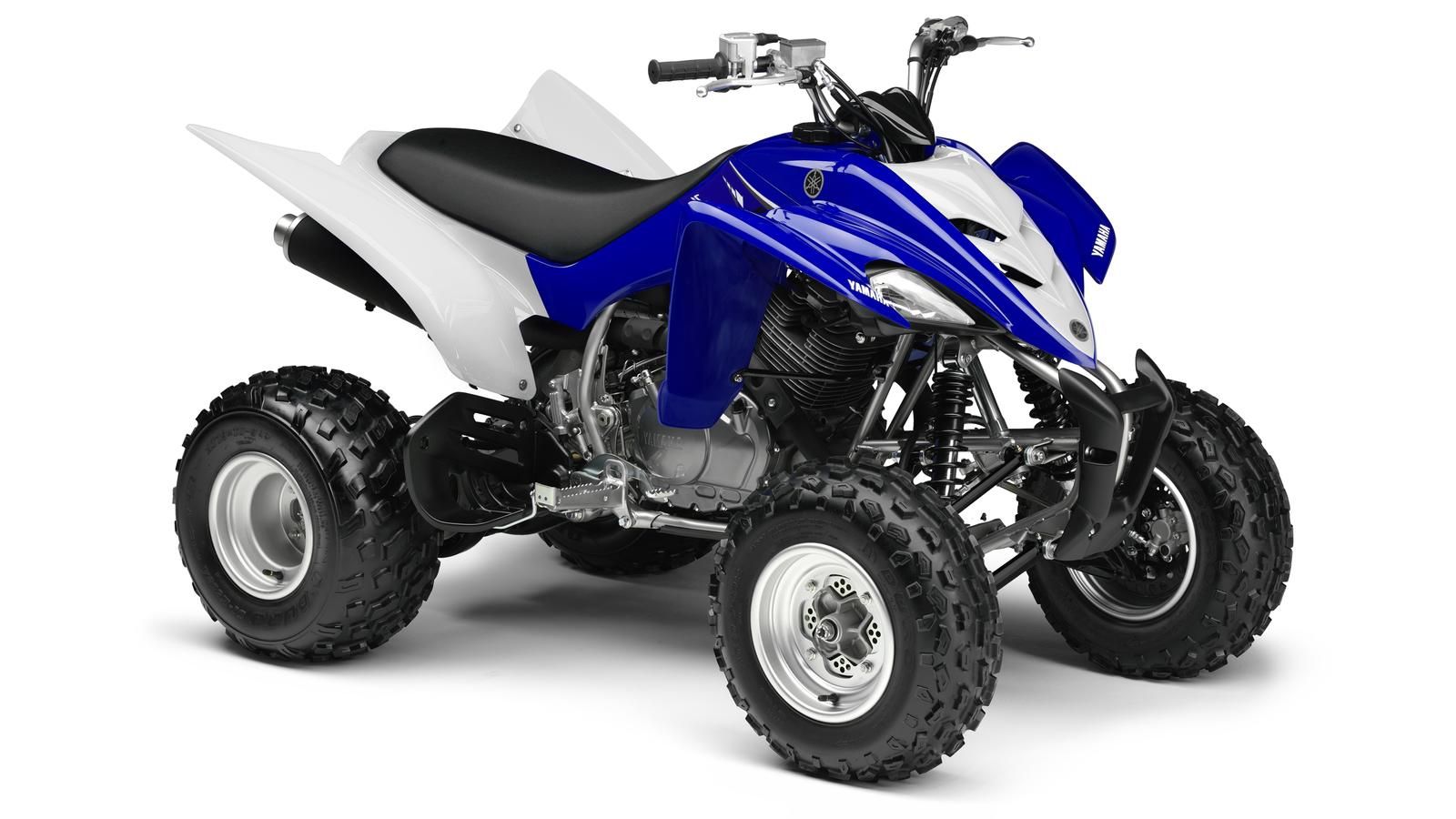 2013 Yamaha YFM350R