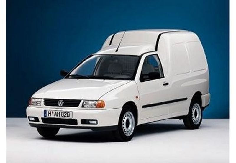 1996 - 2003 Volkswagen Caddy