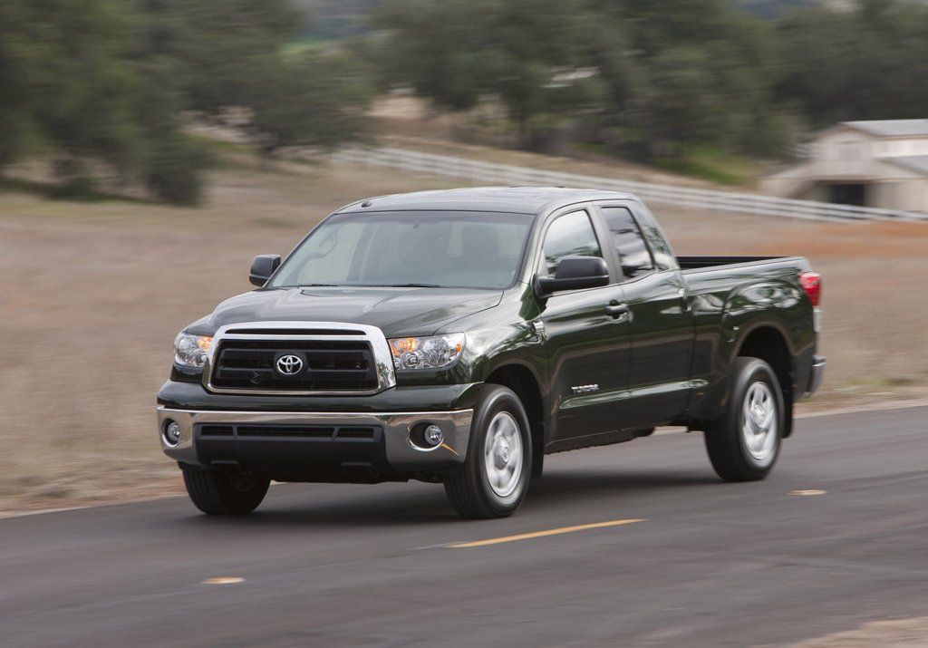 2007 Miami Dolphin Toyota Tundra - Featured Truck