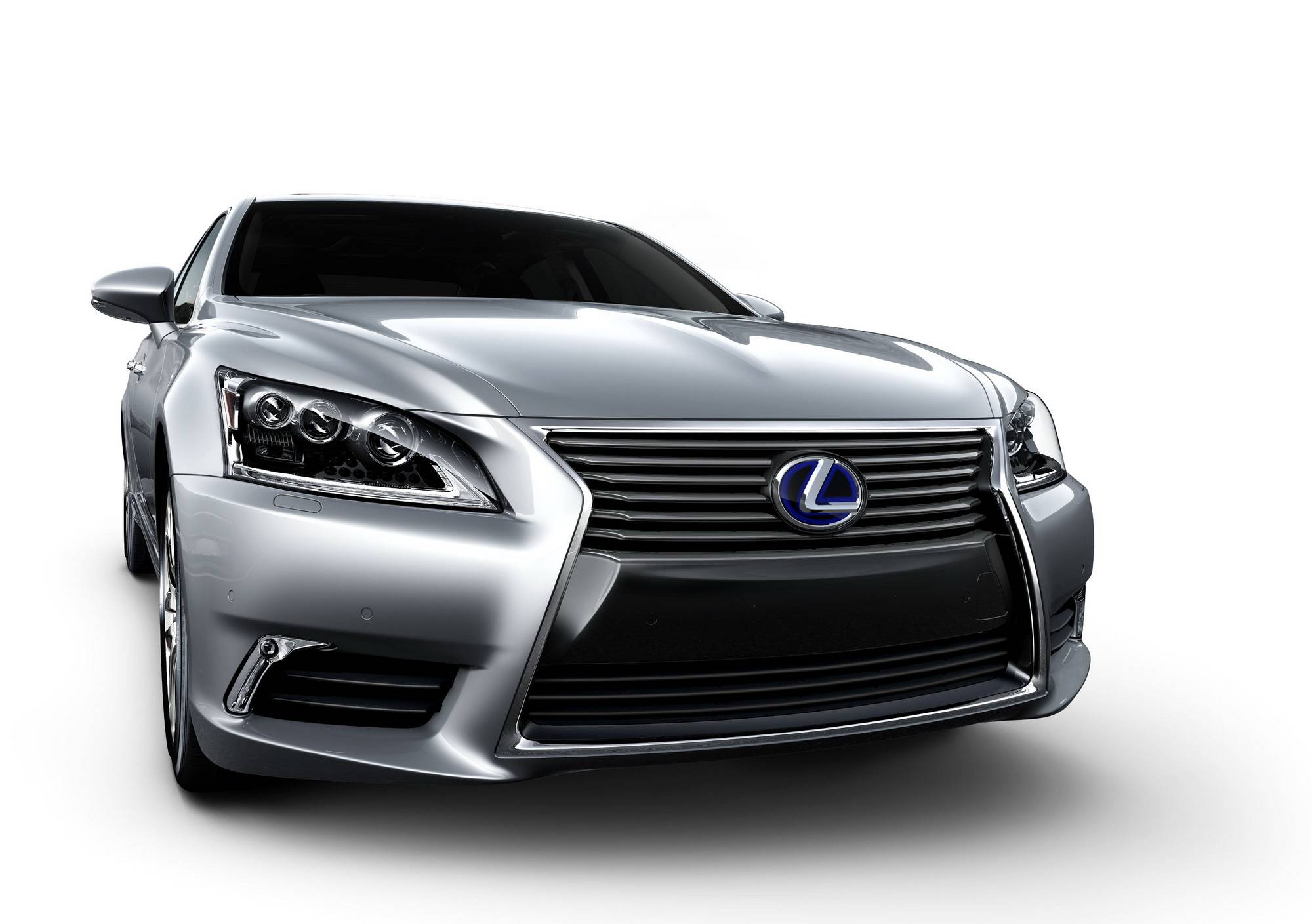 Custom Sun Shade For Lexus LS460 & LS600h 2013-2017 - Front Windshield Visor, Blocks Heat & UV