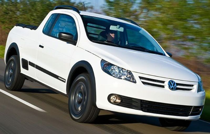 2009 Volkswagen Saveiro Titan 1.6 - Cars & Trucks - Teresina