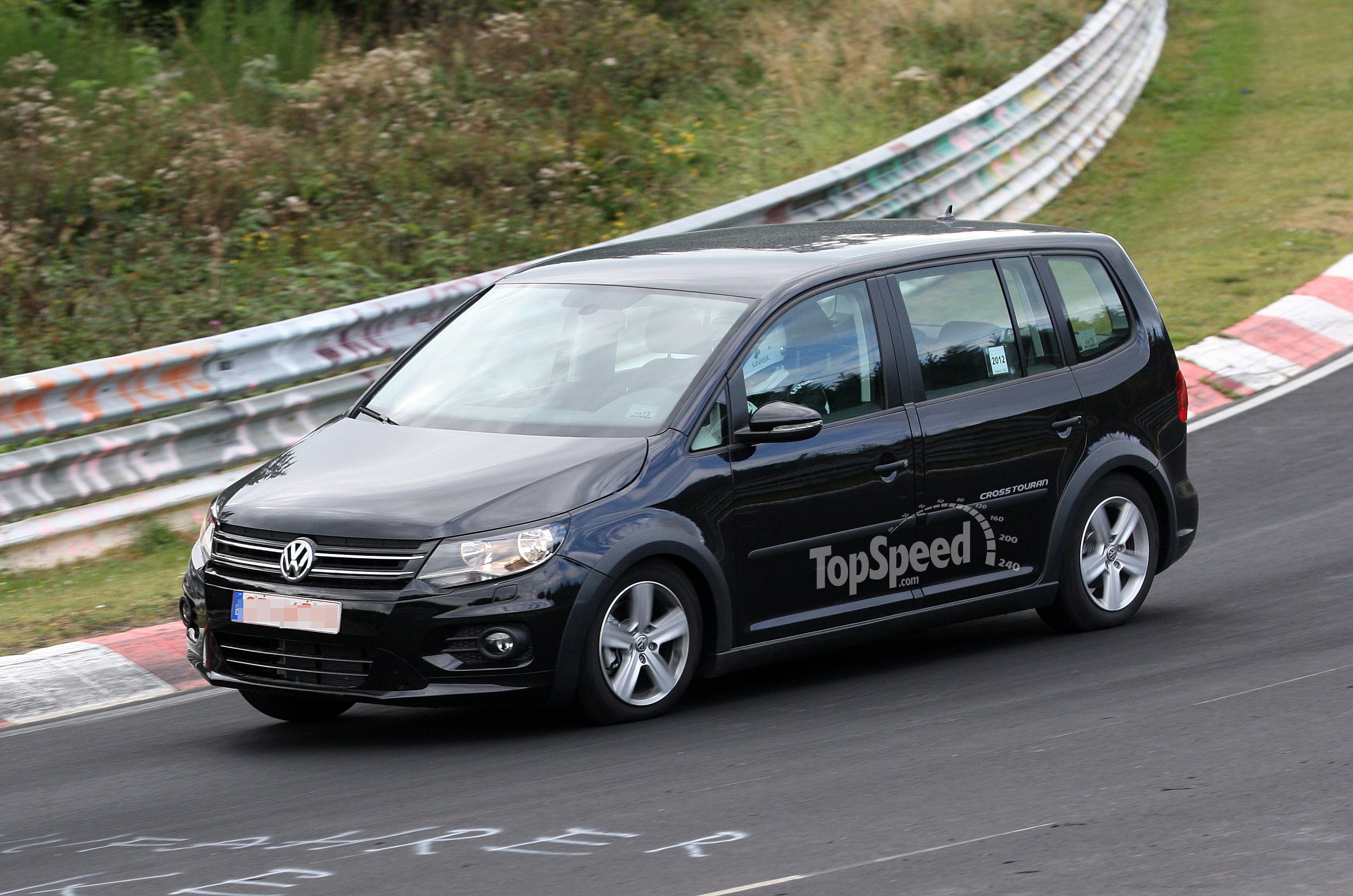 volkswagen touran 2014 7 locuri