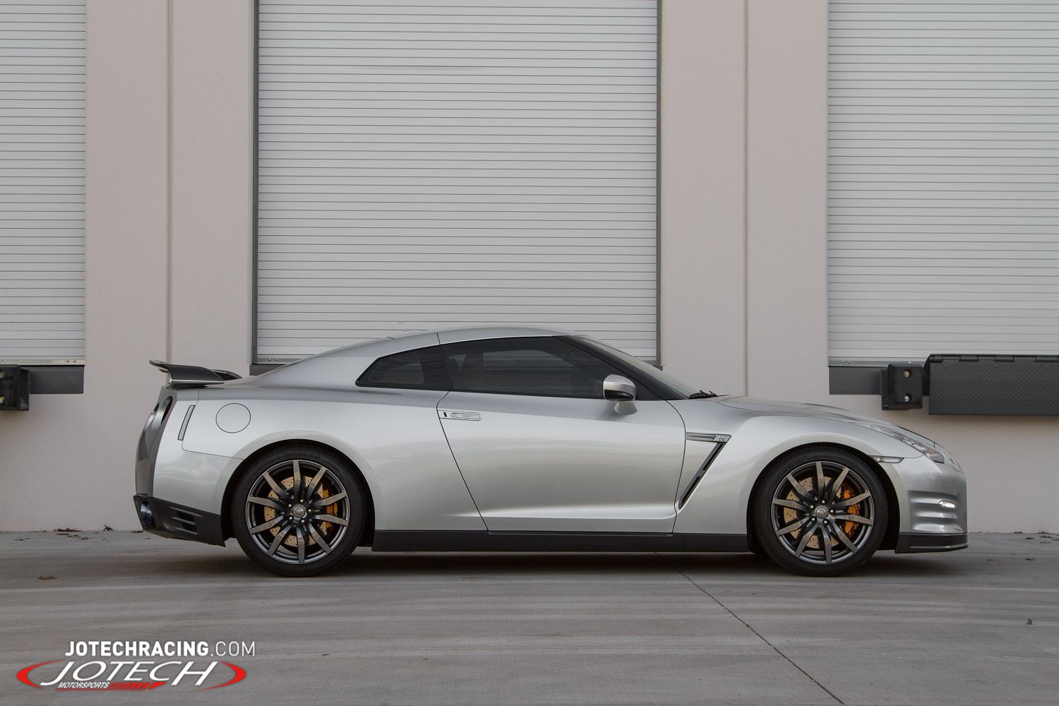 Nissan GT-R Stage 2 By Jotech Motorsports