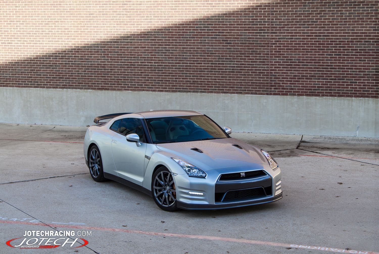 Nissan GT-R Stage 2 By Jotech Motorsports