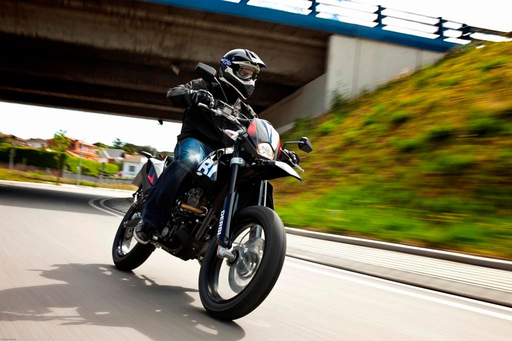 2013 Derbi DRD 125 SM