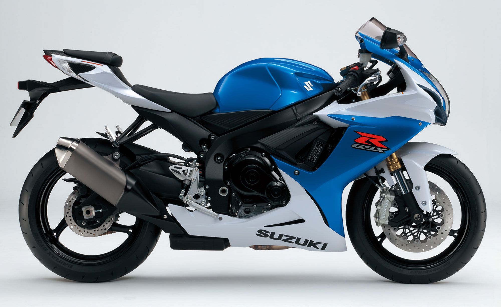 2013 Suzuki GSX-R750