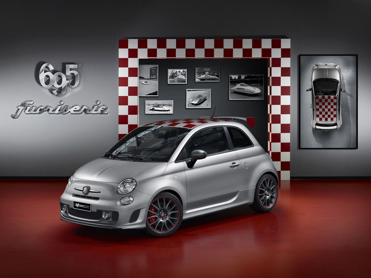 2013 Abarth 695 Record