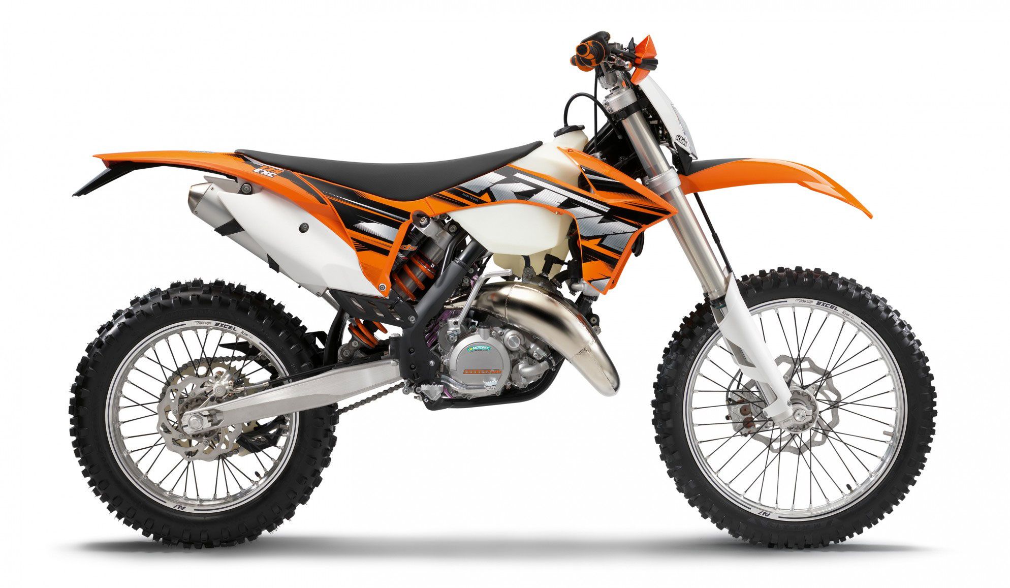 KTM EXC | TopSpeed