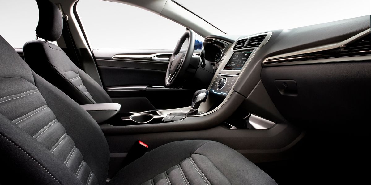 2014 Ford Fusion Hybrid