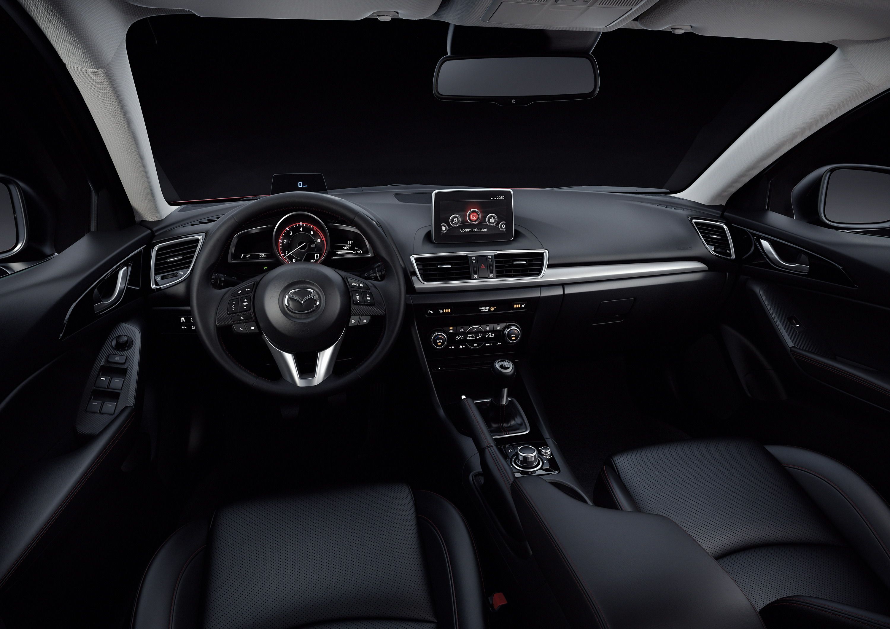 2014 Mazda3 Touring Sedan: Everything You Need to Know