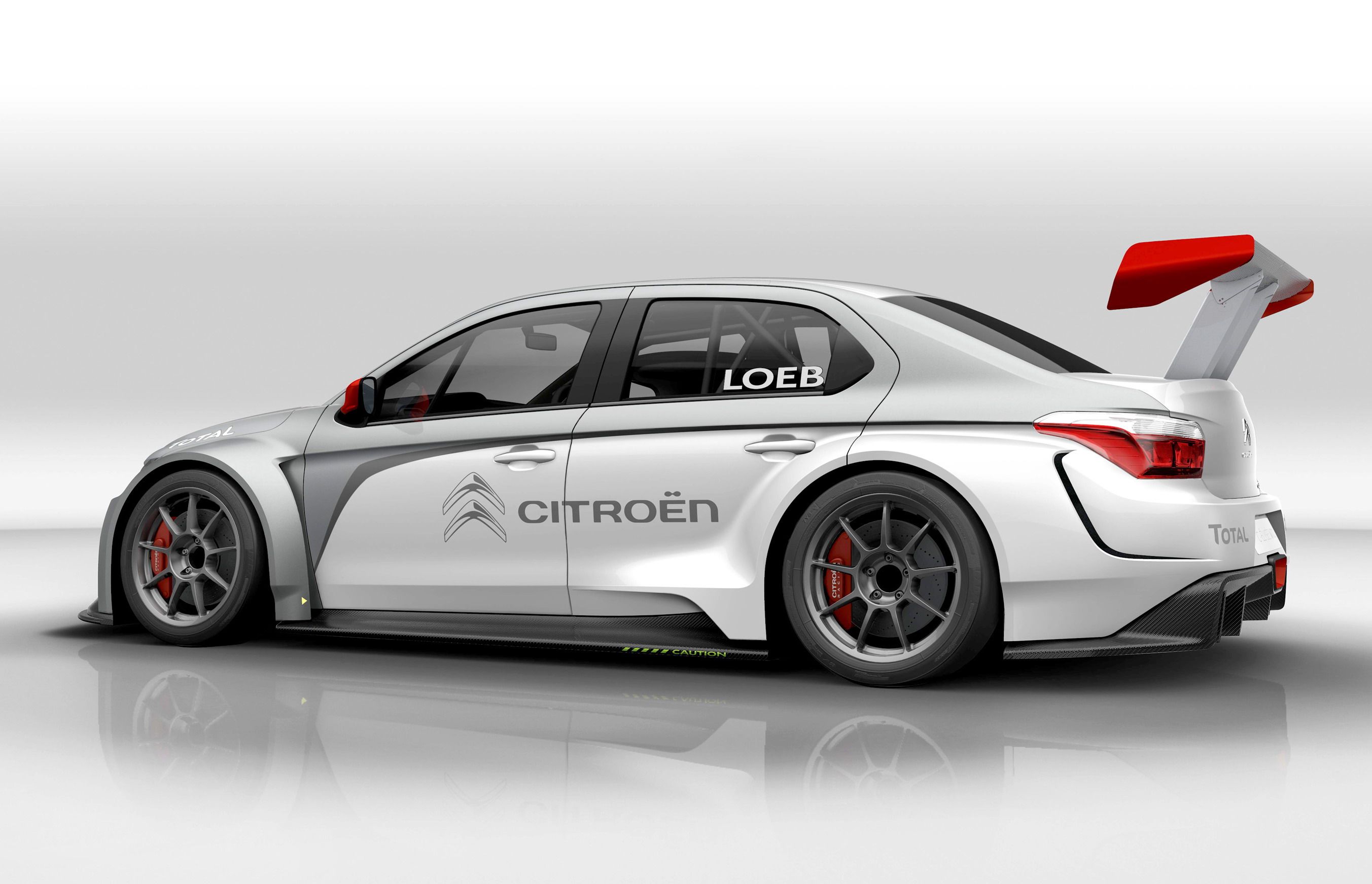 未開封‼️ミニカー シトロエン C-Elysee WTCC CITROEN C-Elysee WTCC World Champion Qatar 2016 J. M. Lopez