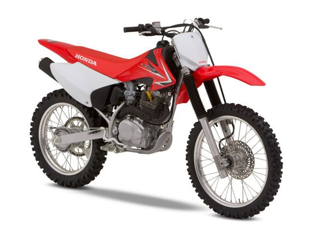 HONDA CRF 230 F 2014 - 1254298386