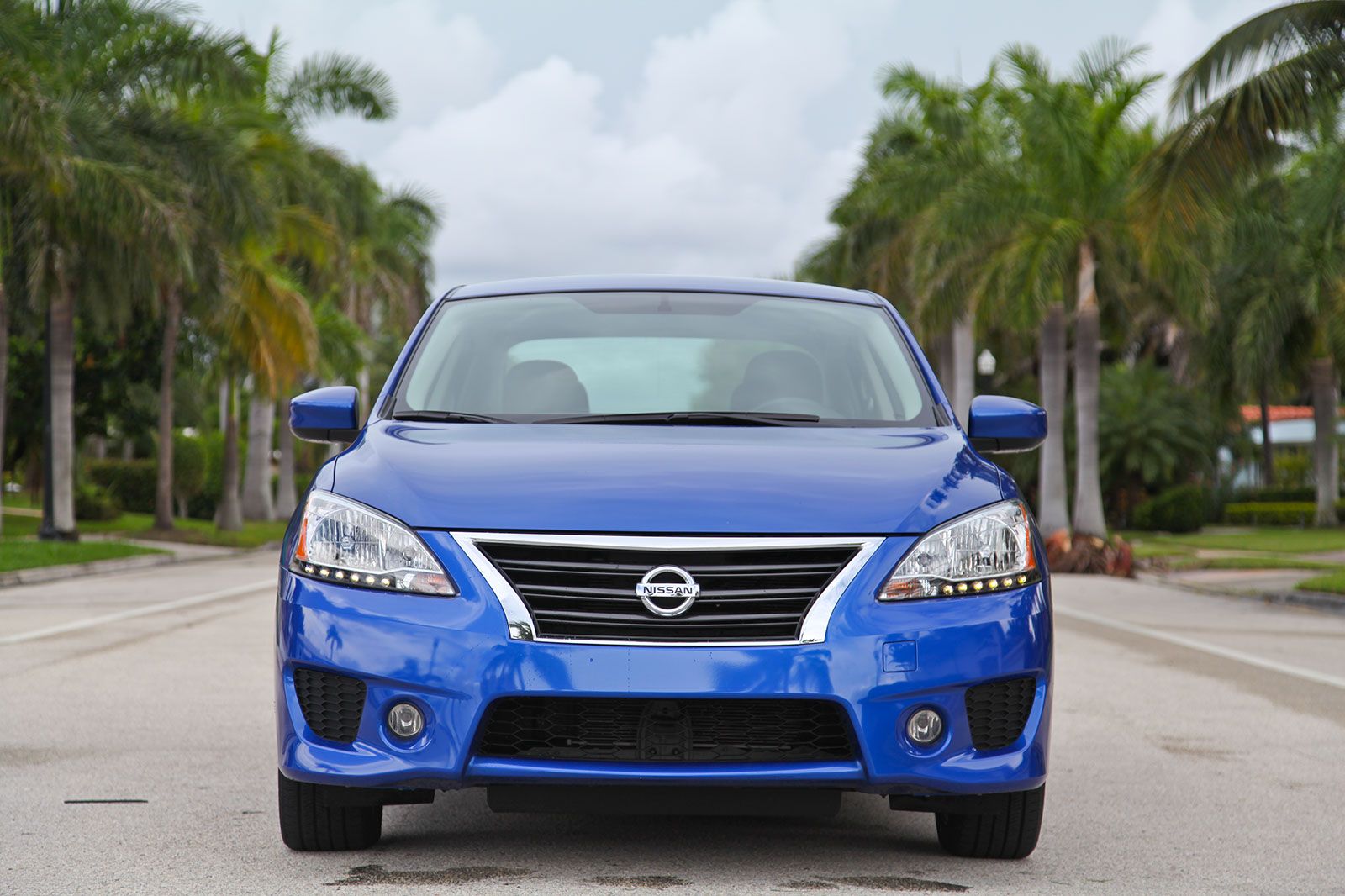 2014 Nissan Sentra Sr Specs