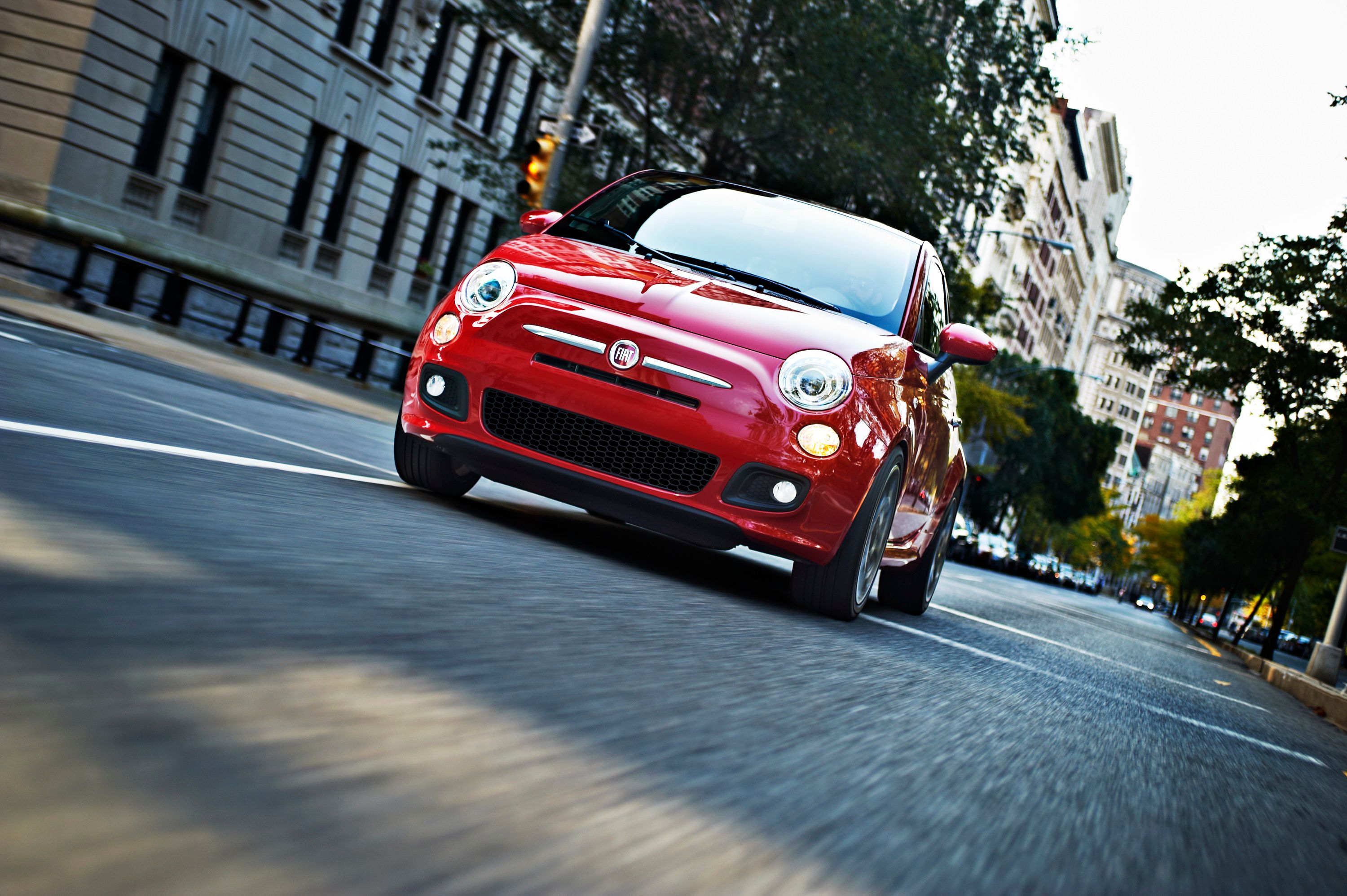 2014 Fiat 500