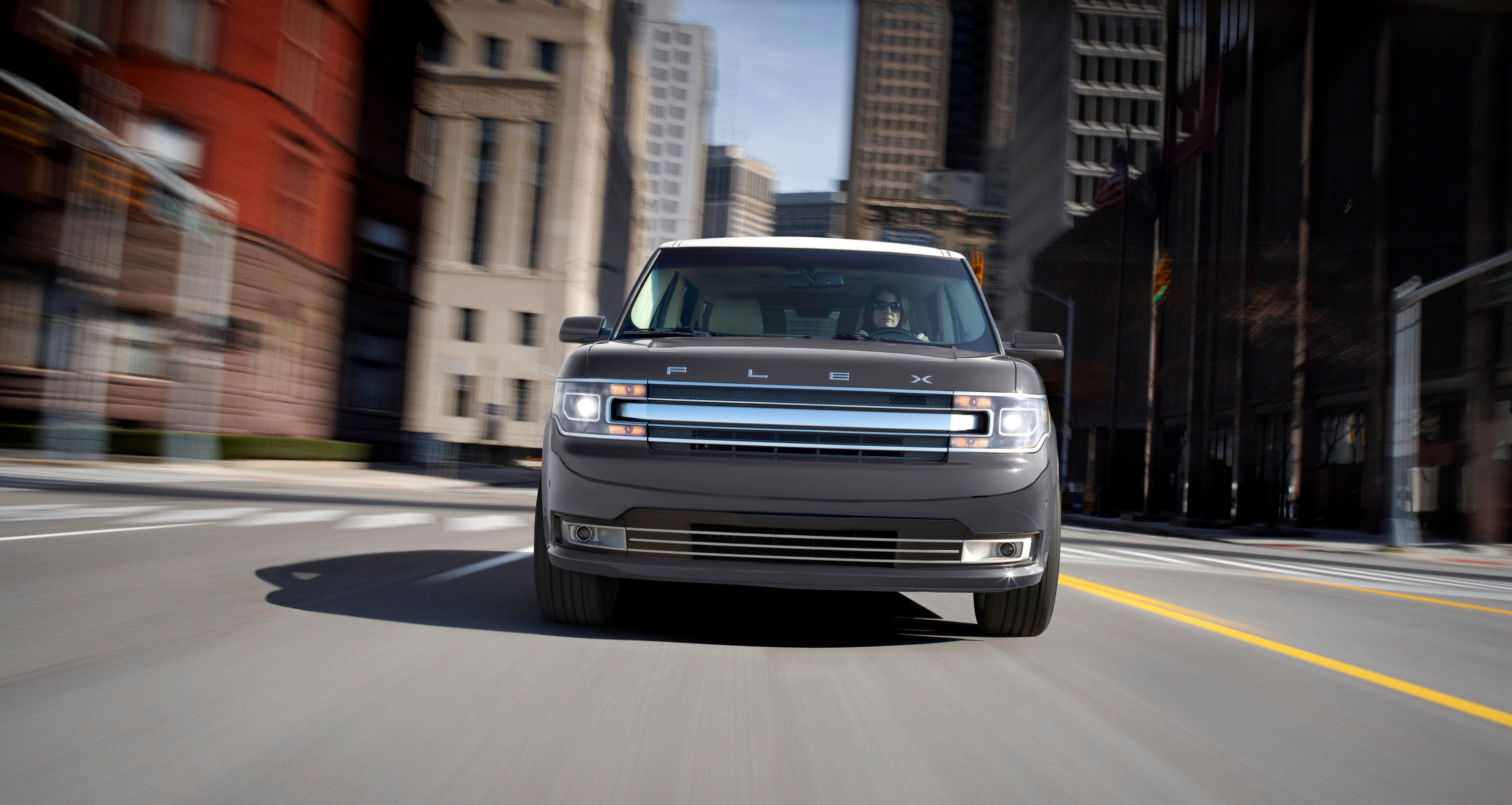 2014 Ford Flex