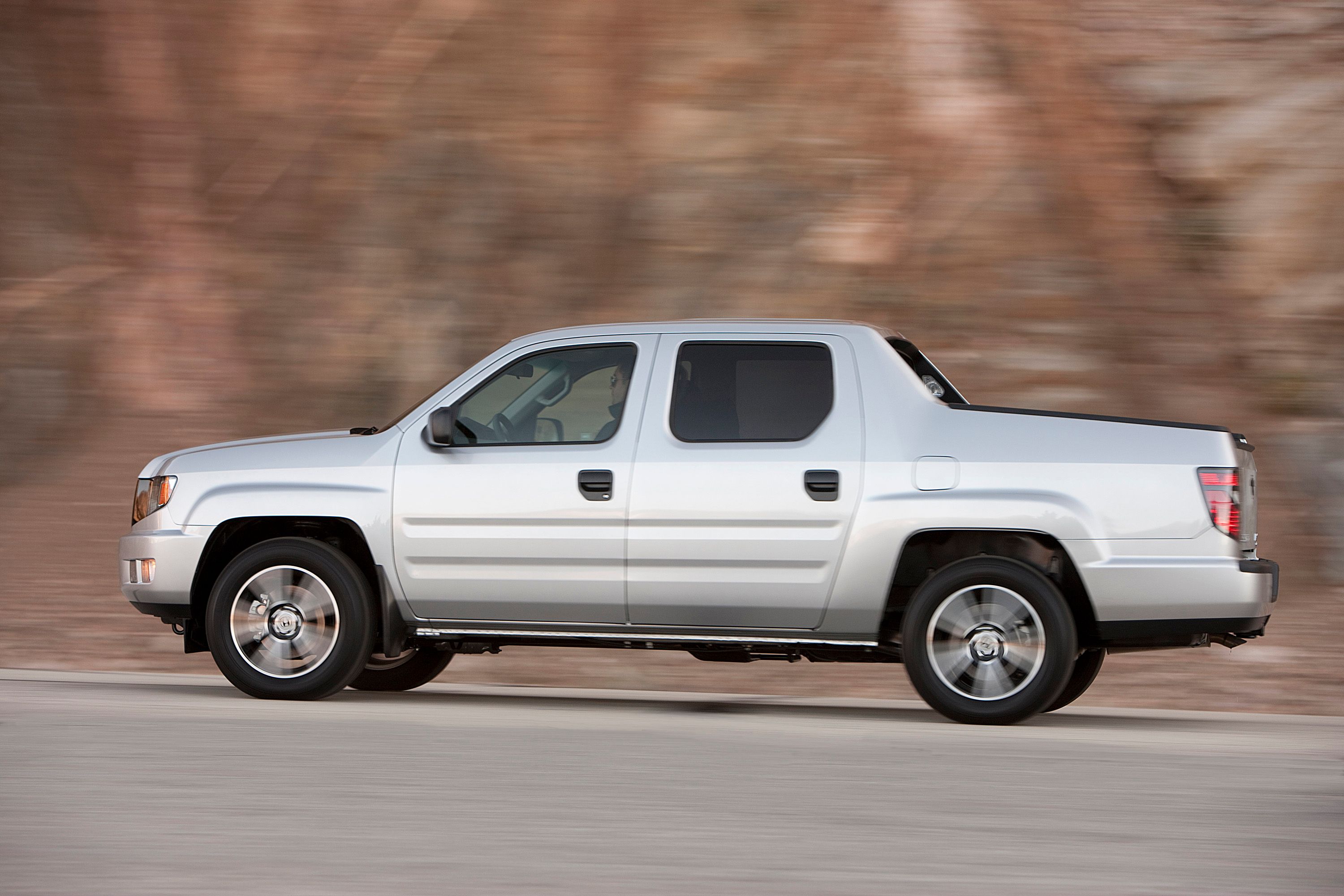 2014 Honda Ridgeline