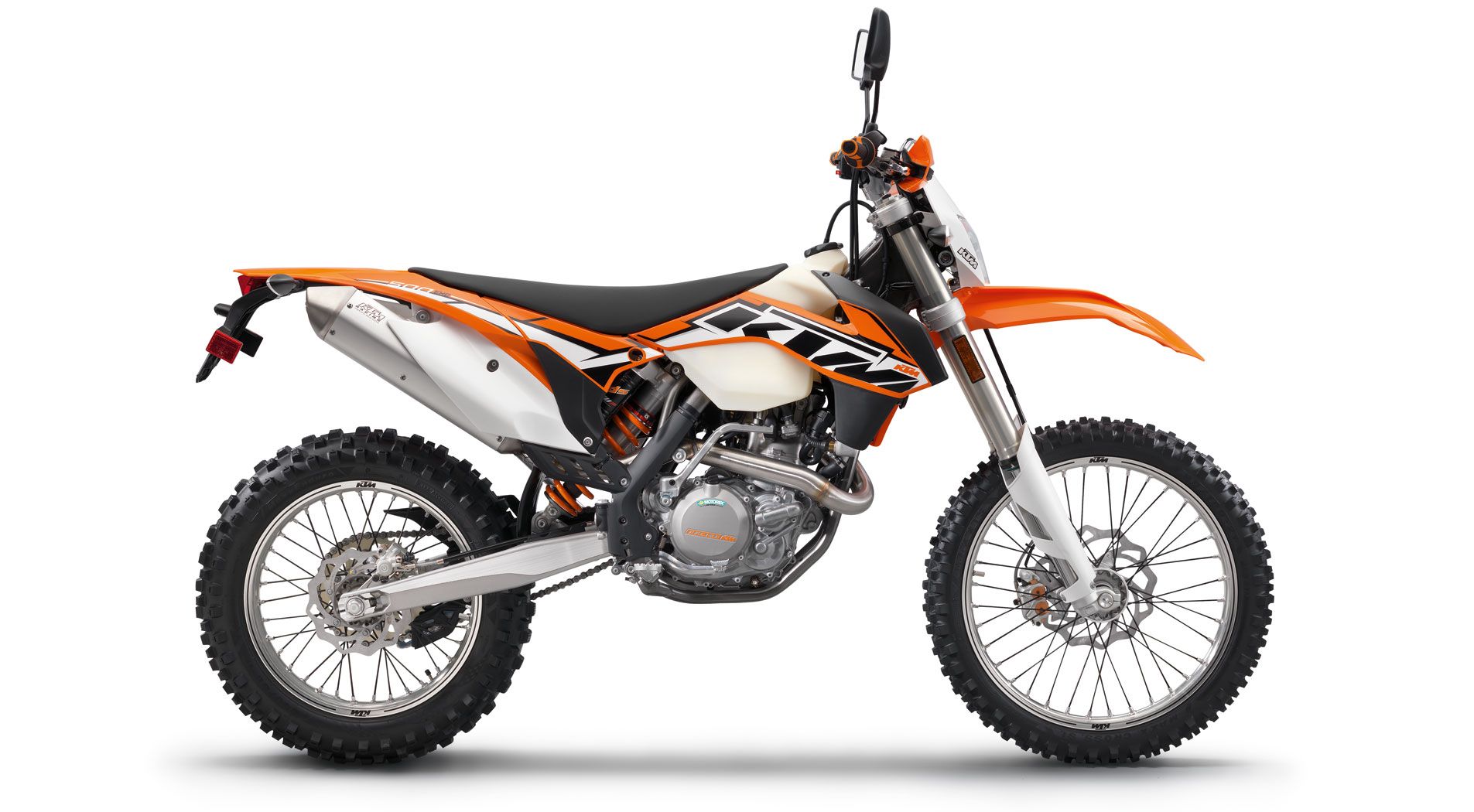 KTM EXC | TopSpeed