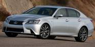 2014 Lexus GS 350