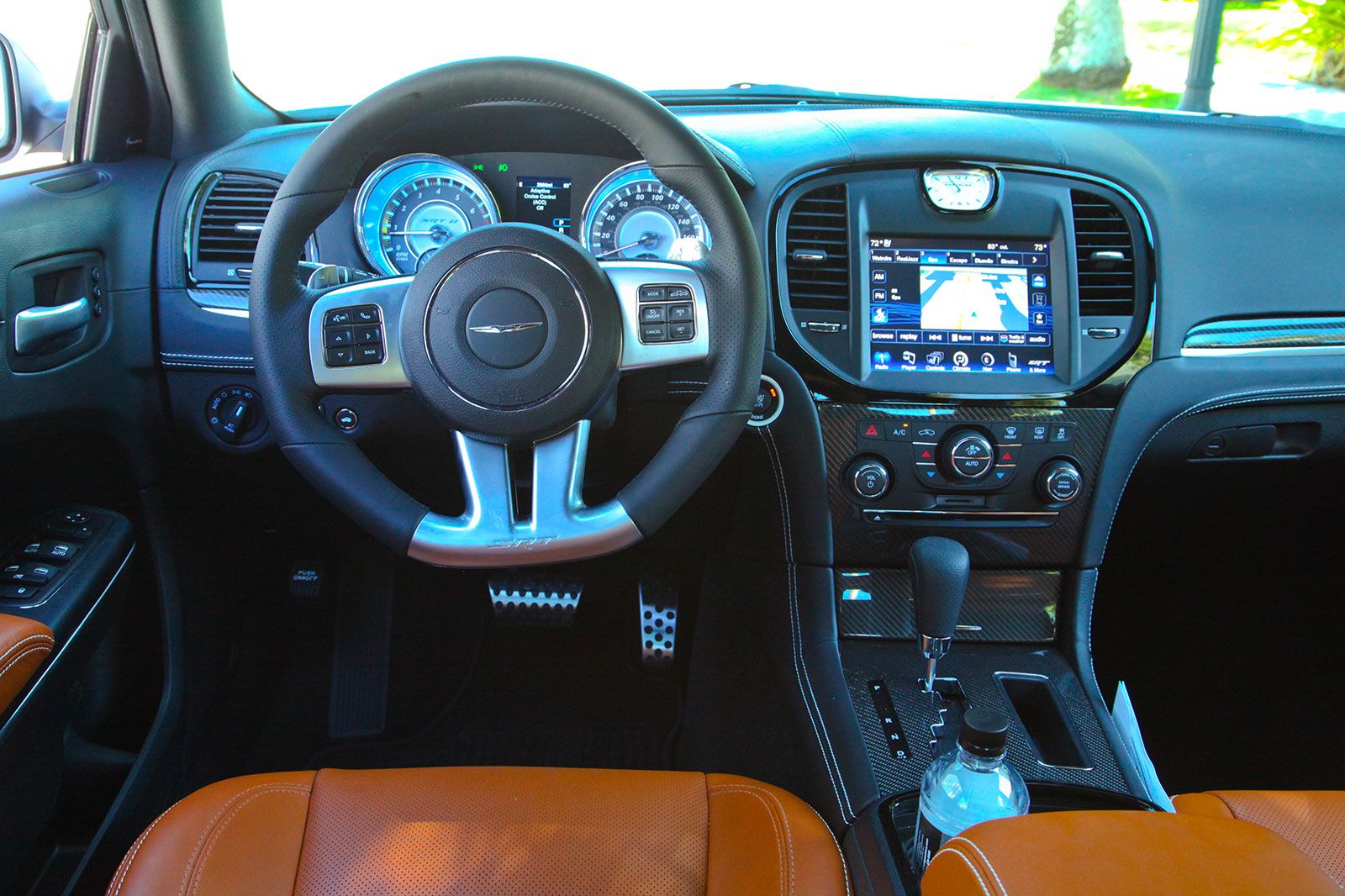 Surprising Chrysler 300 Srt8 2014 Interior Pictures