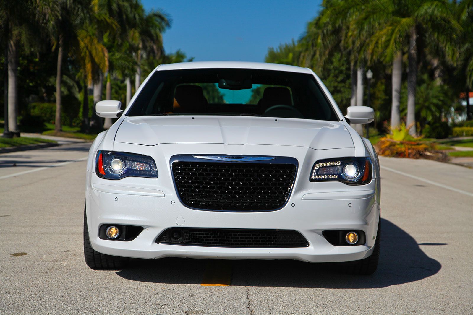 2013 Chrysler 300 SRT8