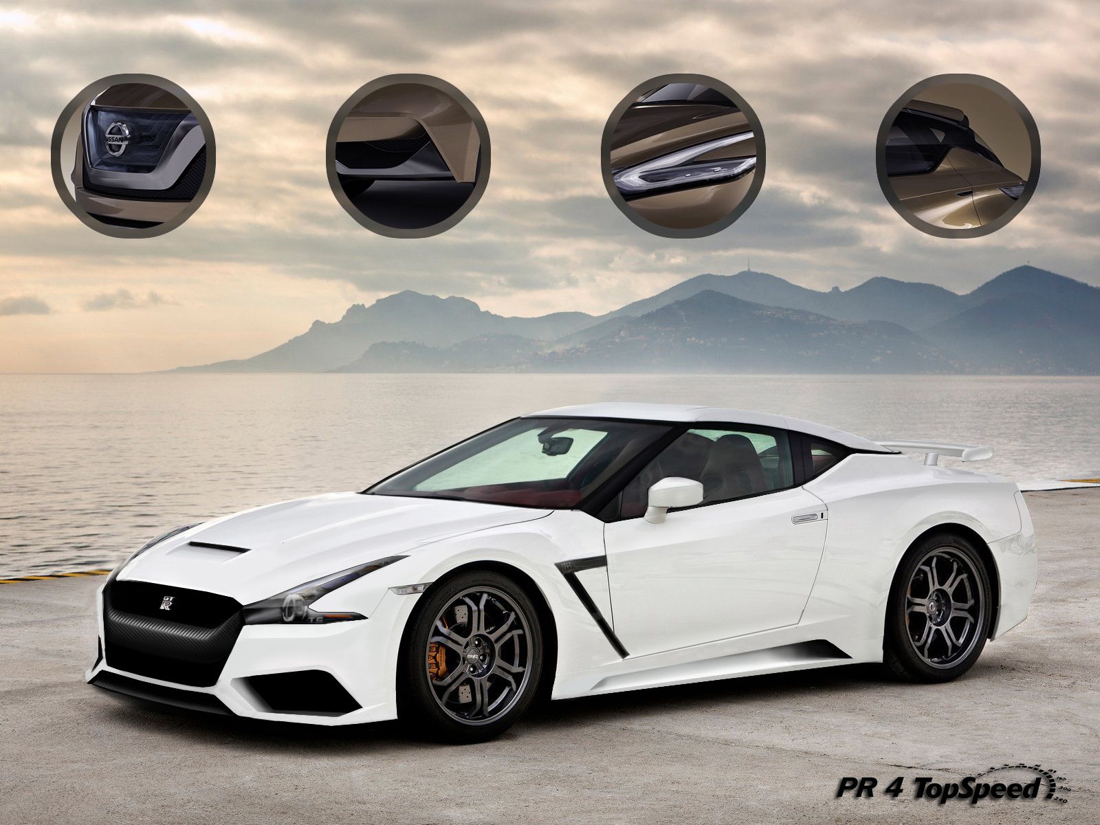 2019 Nissan R36 GTR - 5 facts that we know so far. 