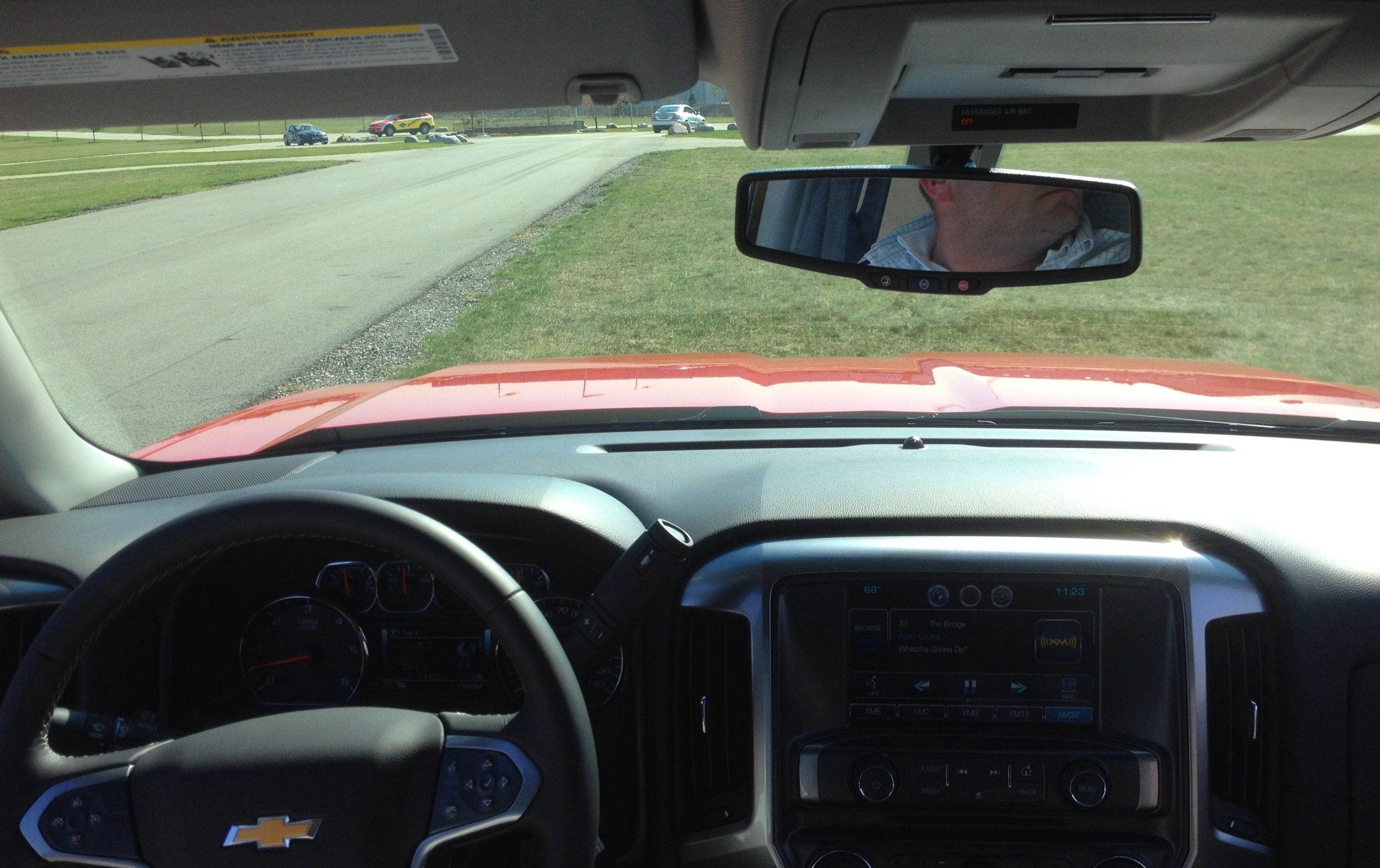 Video Walk Around 2014 Chevrolet Silverado Double Cab V 6