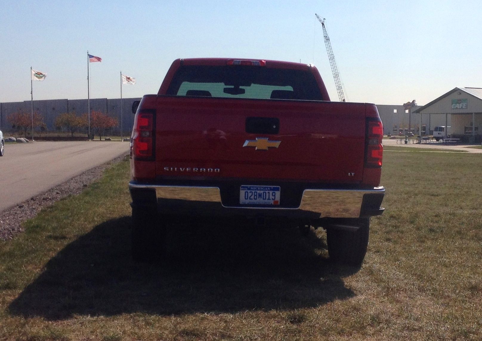 Video Walk Around 2014 Chevrolet Silverado Double Cab V 6