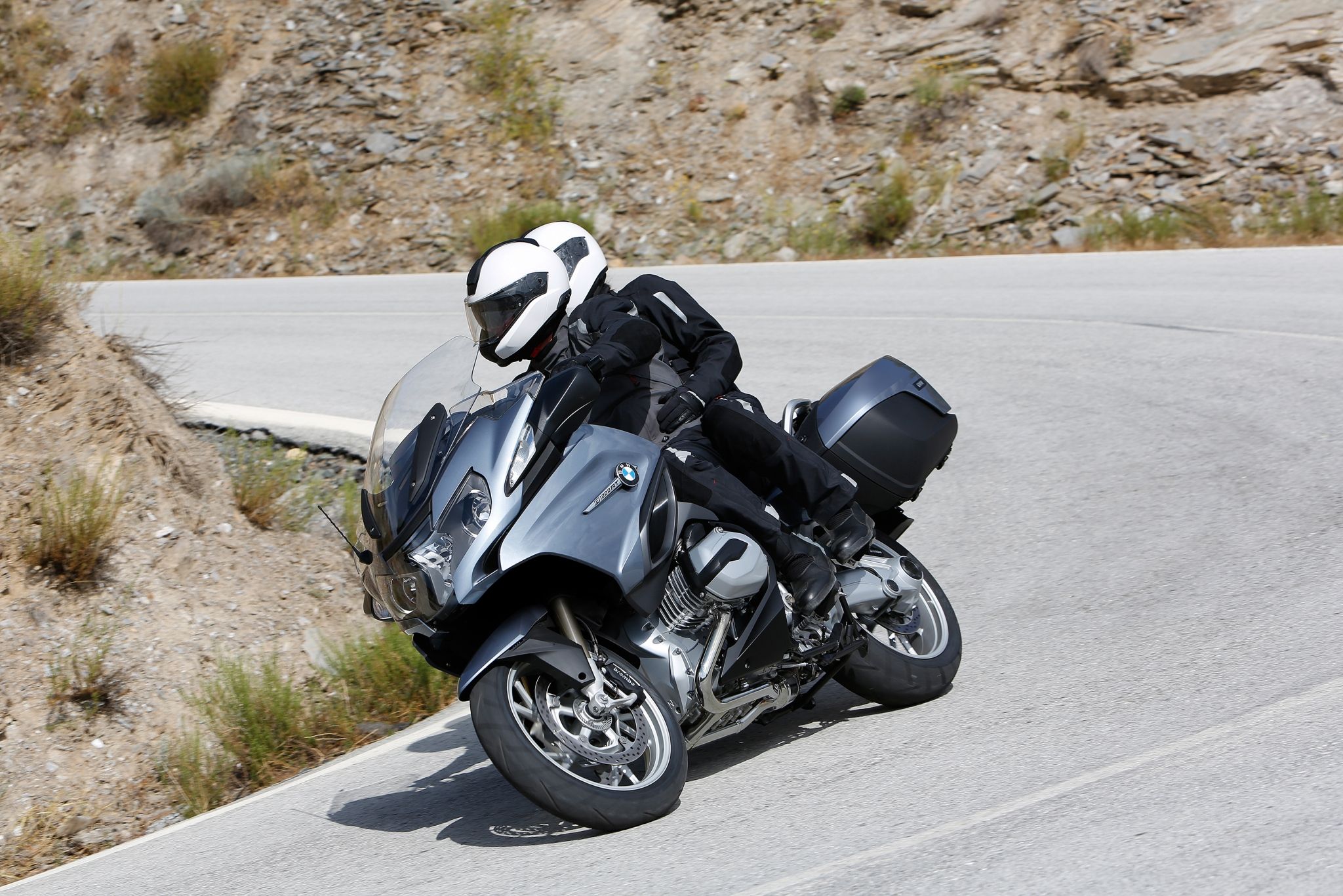 BMW Sells Record Motorcycles Globally in 2014