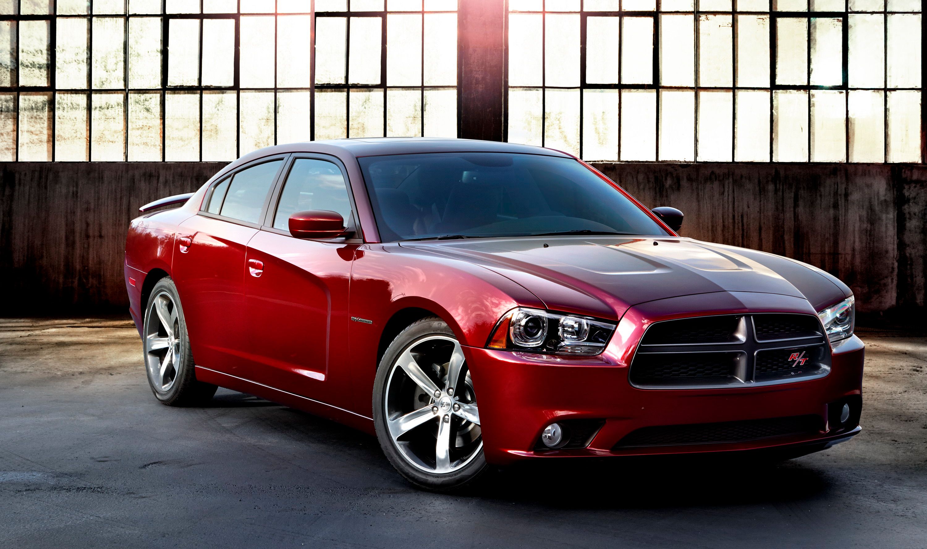 How Many 2014 Dodge Charger Rt 100Th Anniversary were Made  