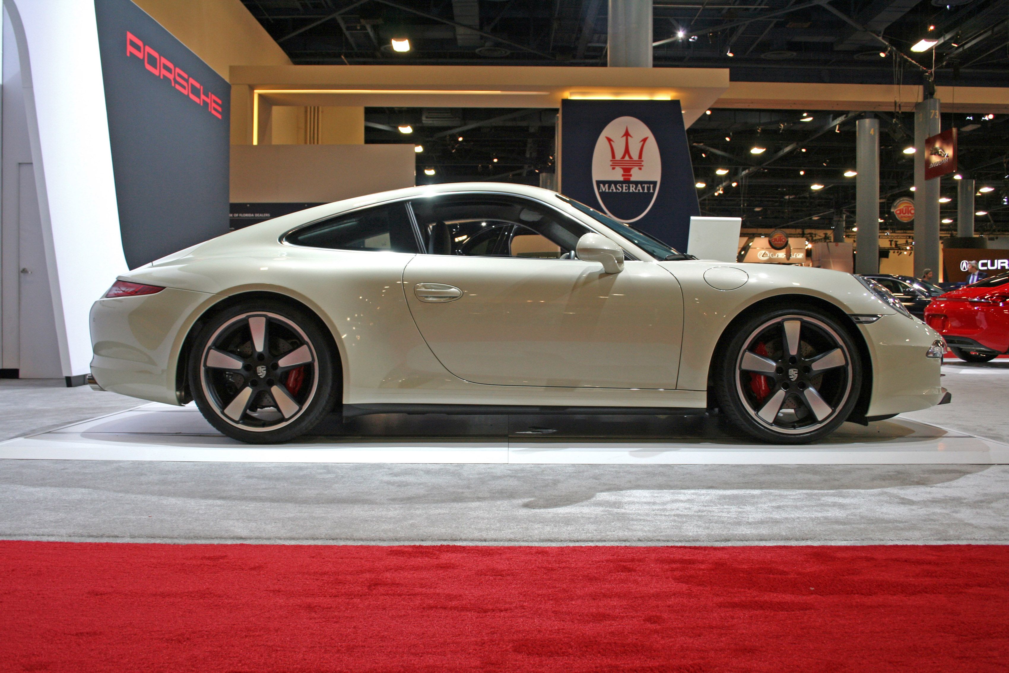 Elegant 2013 Porsche 911 Carrera Specs Gallery
