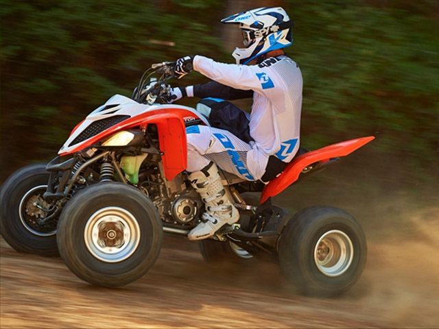 2014 Yamaha Raptor 700