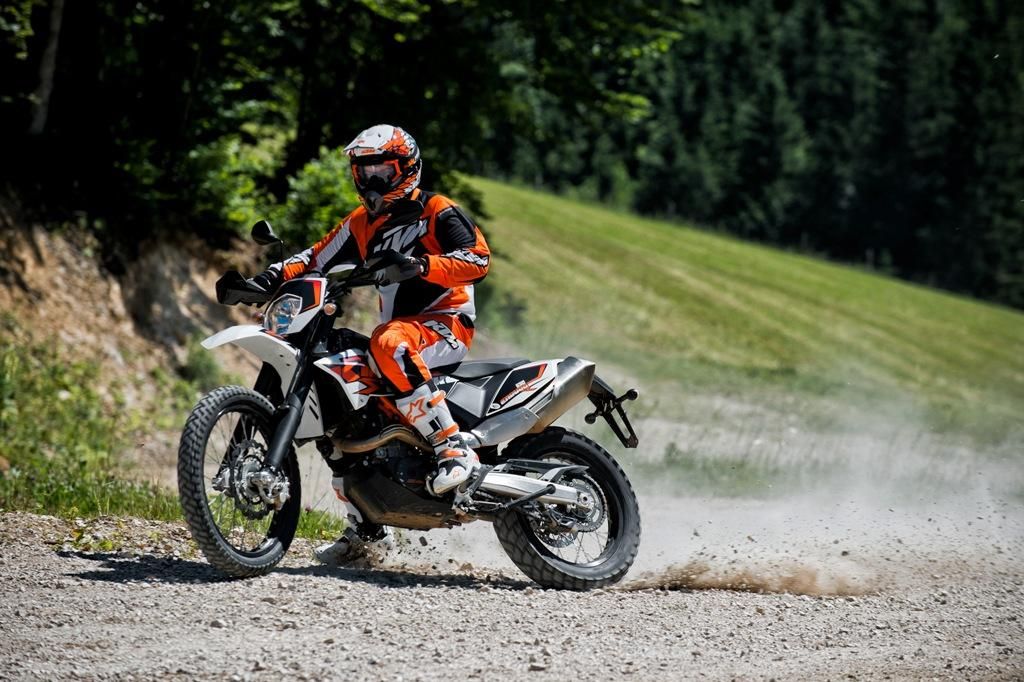 KTM Issues Recall For 690 Series Bikes