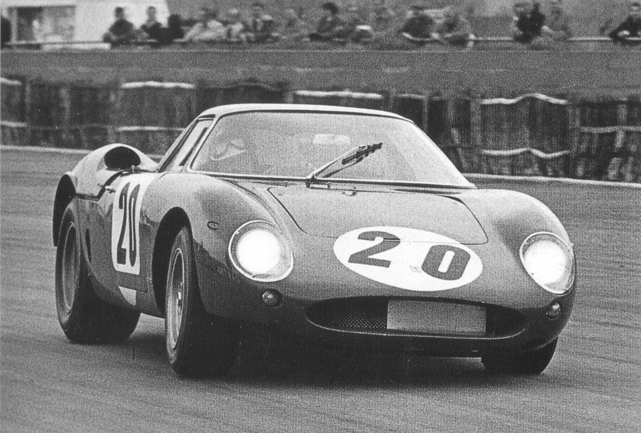 Luca di Montezemolo Talks About Ferrari&rsquo;s Return To Le Mans