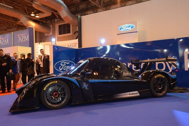2015 Radical Rxc Turbo Top Speed