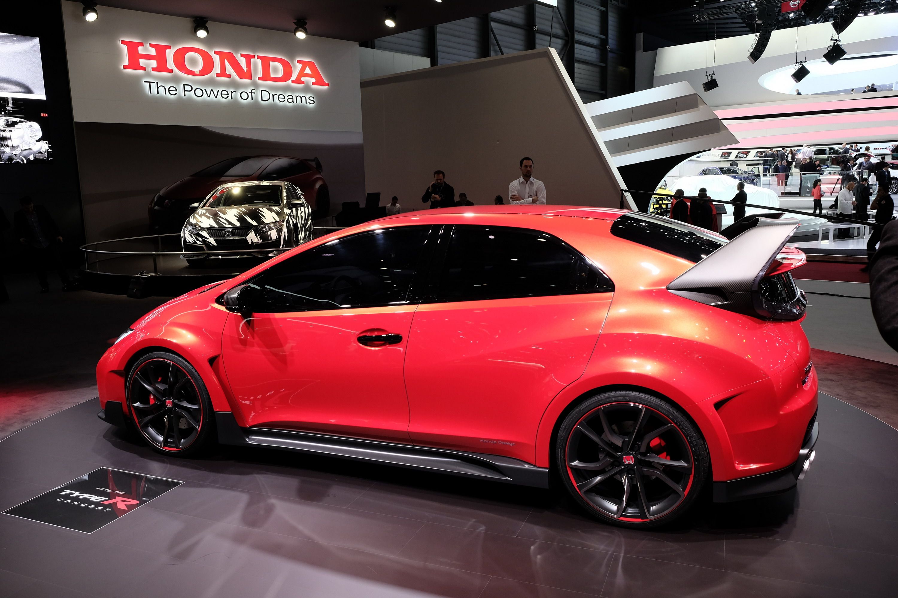 2014 Honda Civic Type R Concept