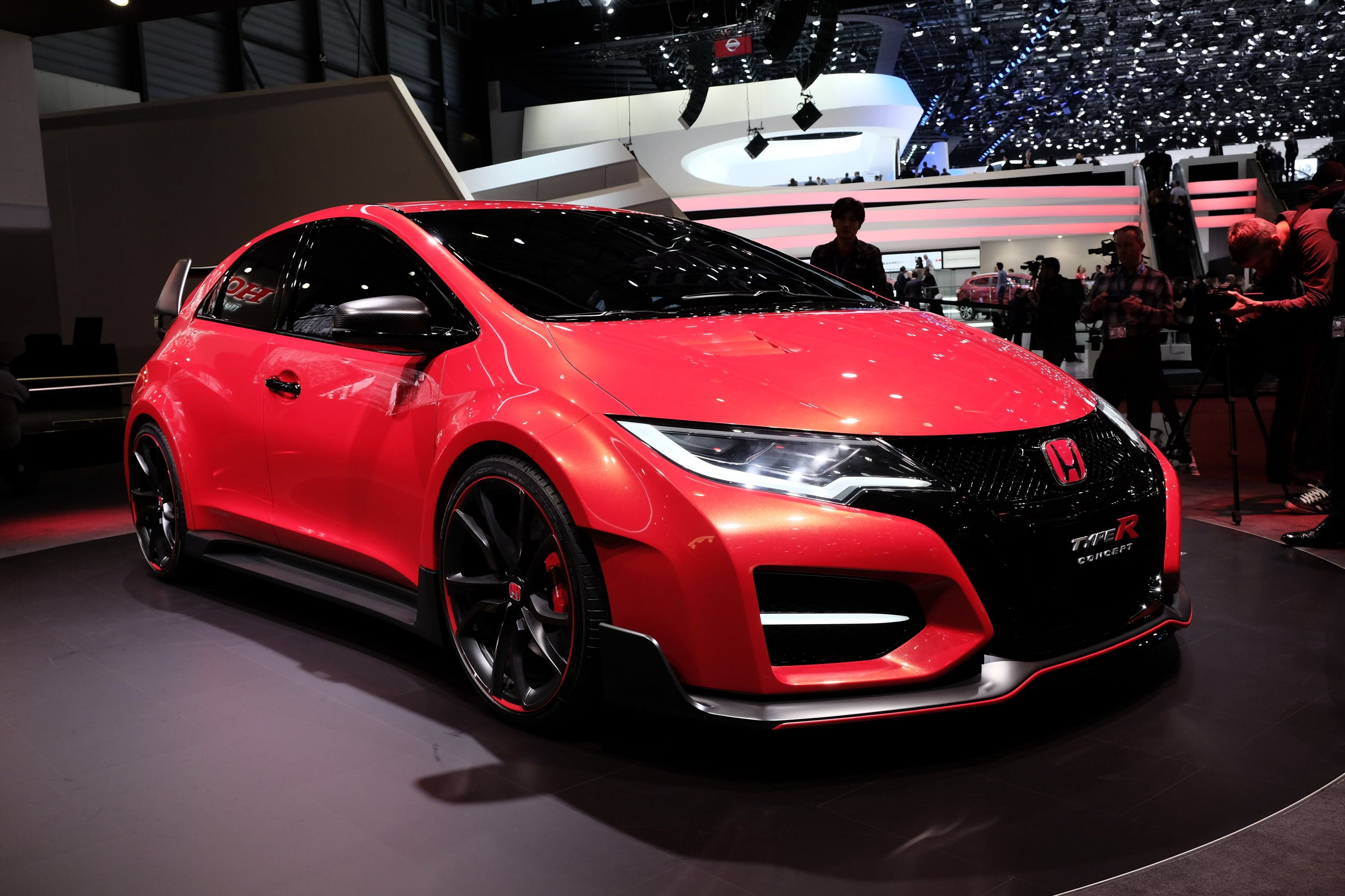 2014 Honda Civic Type R Concept