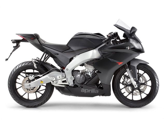 2014 Aprilia RS4 125