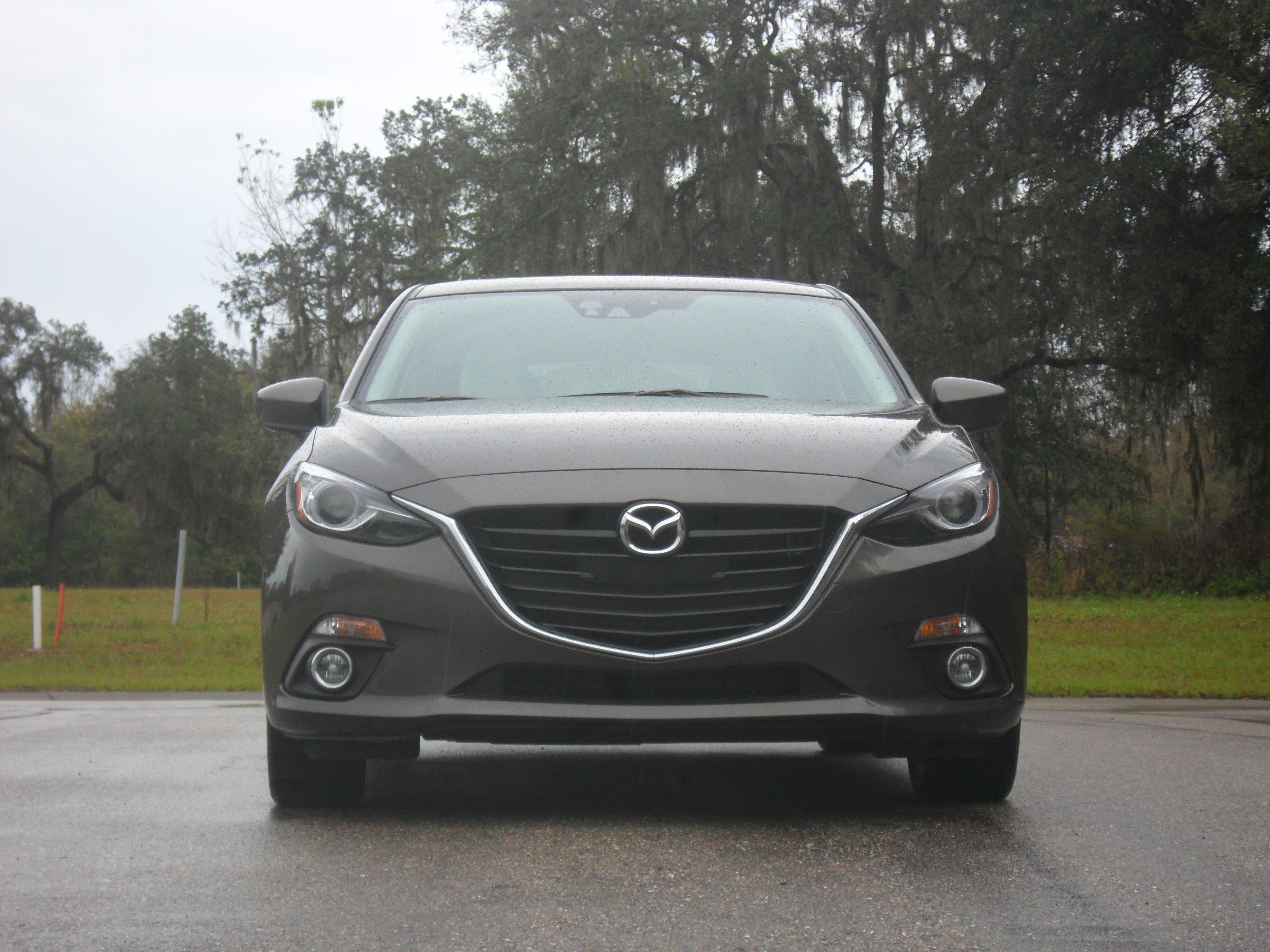 Terrific 2014 Mazda 3s Touring Gallery