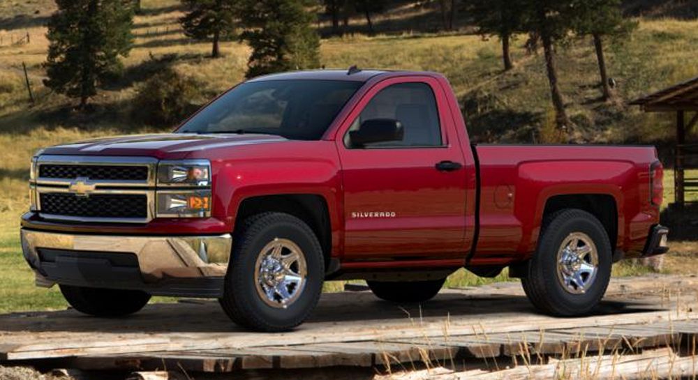 5 Best Pickups Under 30K