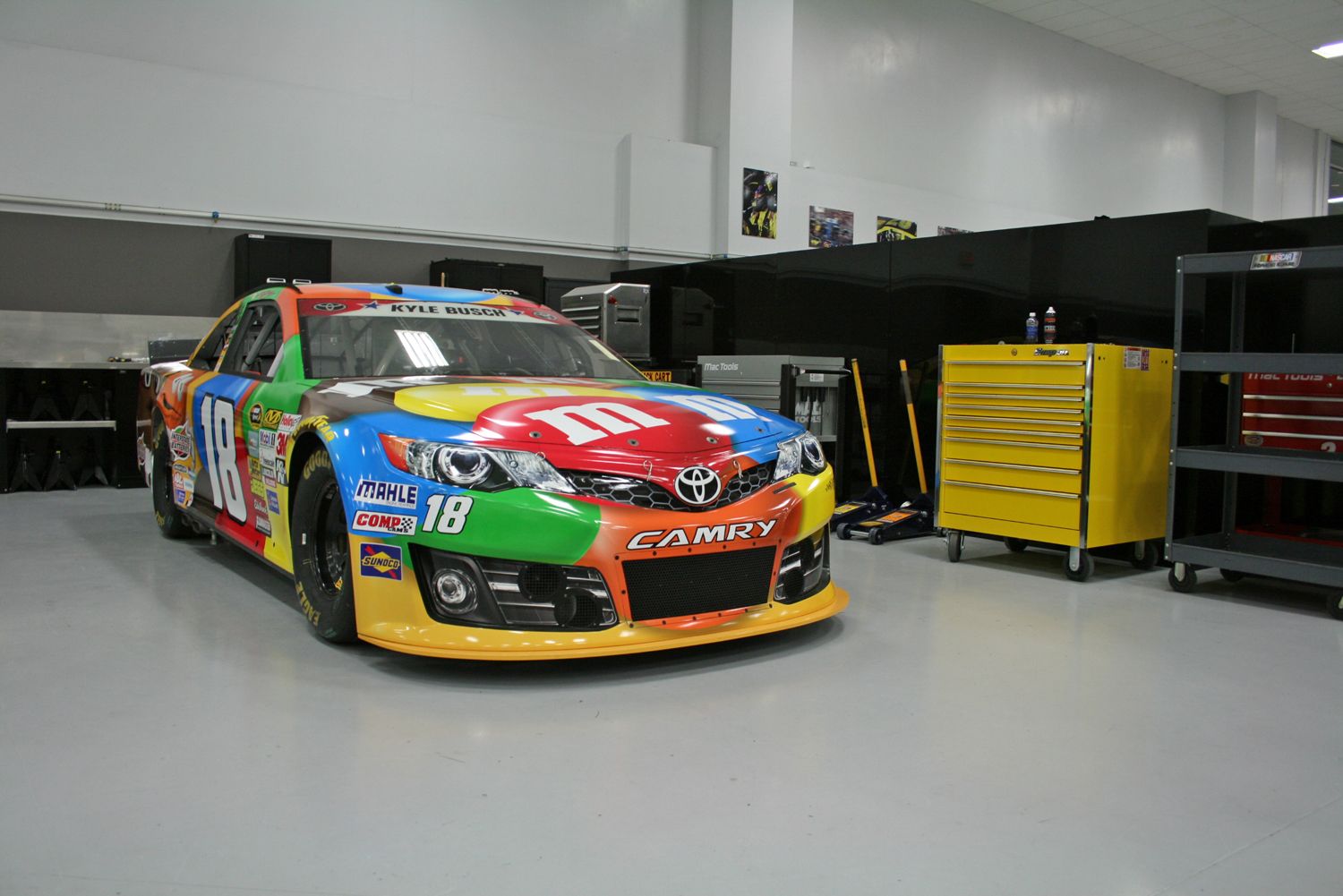 2014 Lexus IS 350 F Sport & a NASCAR Roadtrip