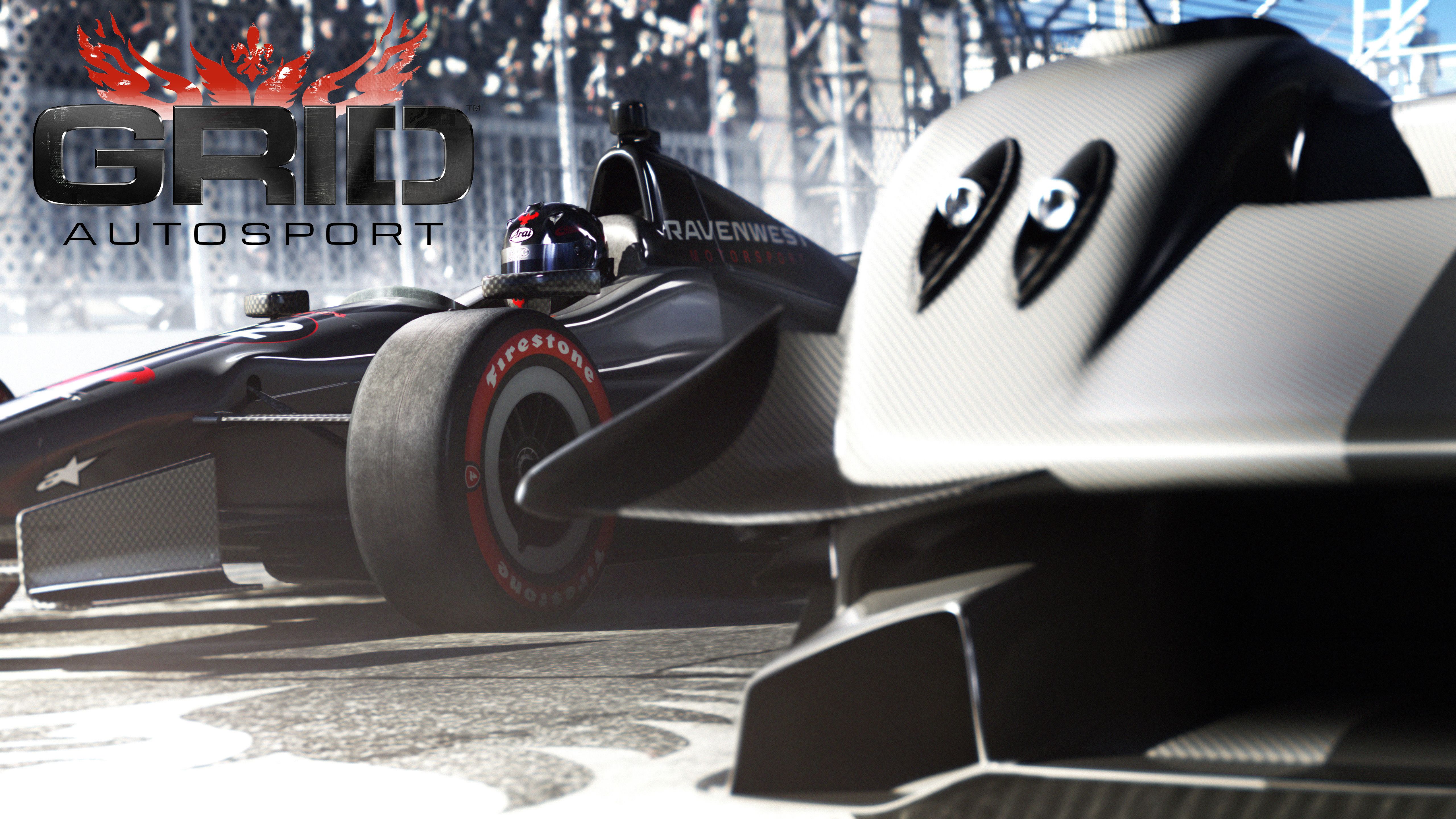 REVIEW  GRID Autosport – The Cross Players