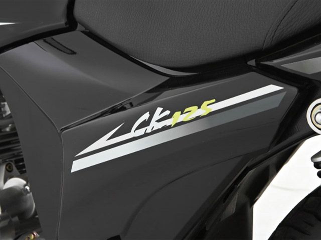 2014 KYMCO CK 125