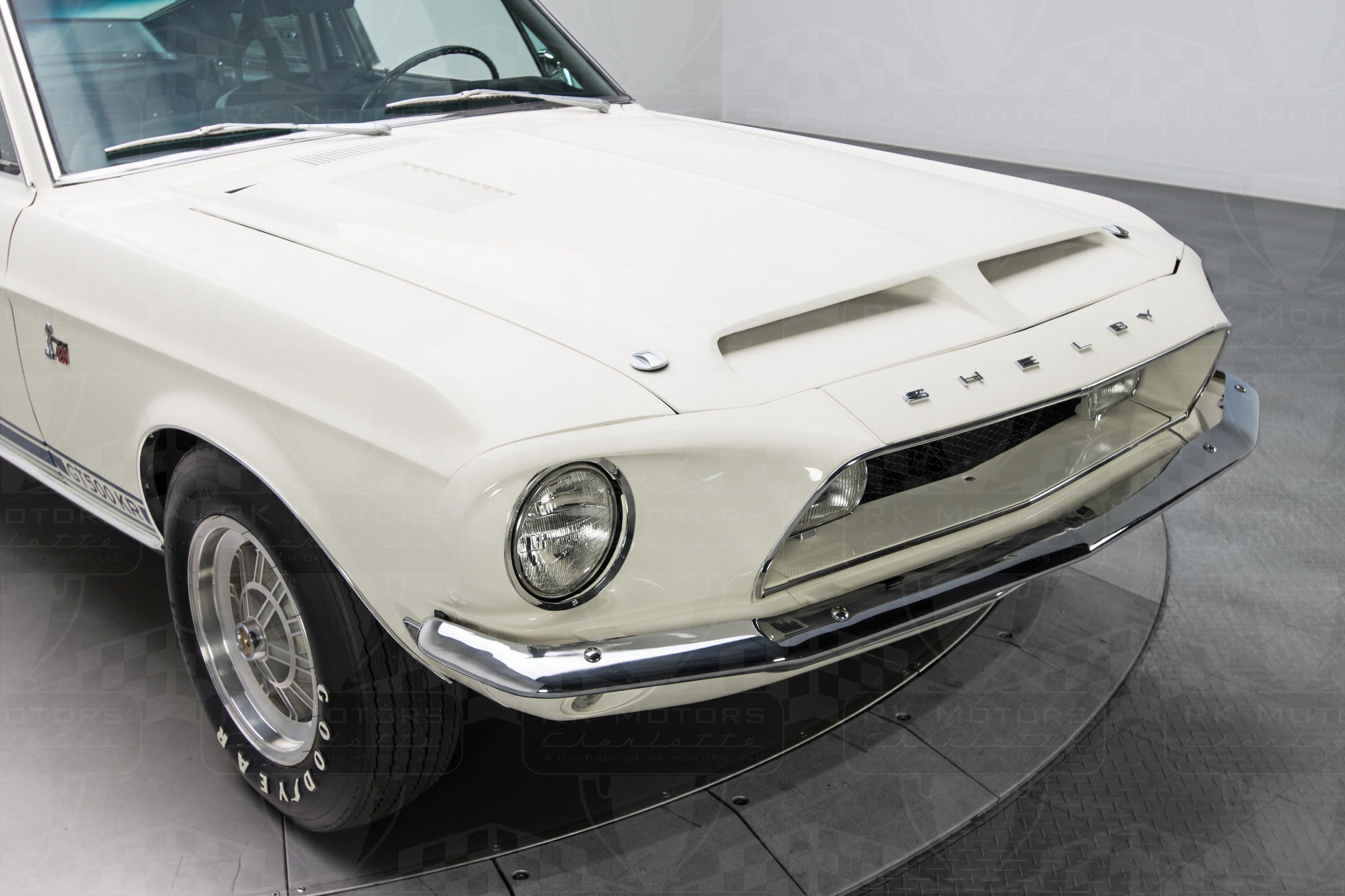 1968 Shelby Mustang GT500 KR