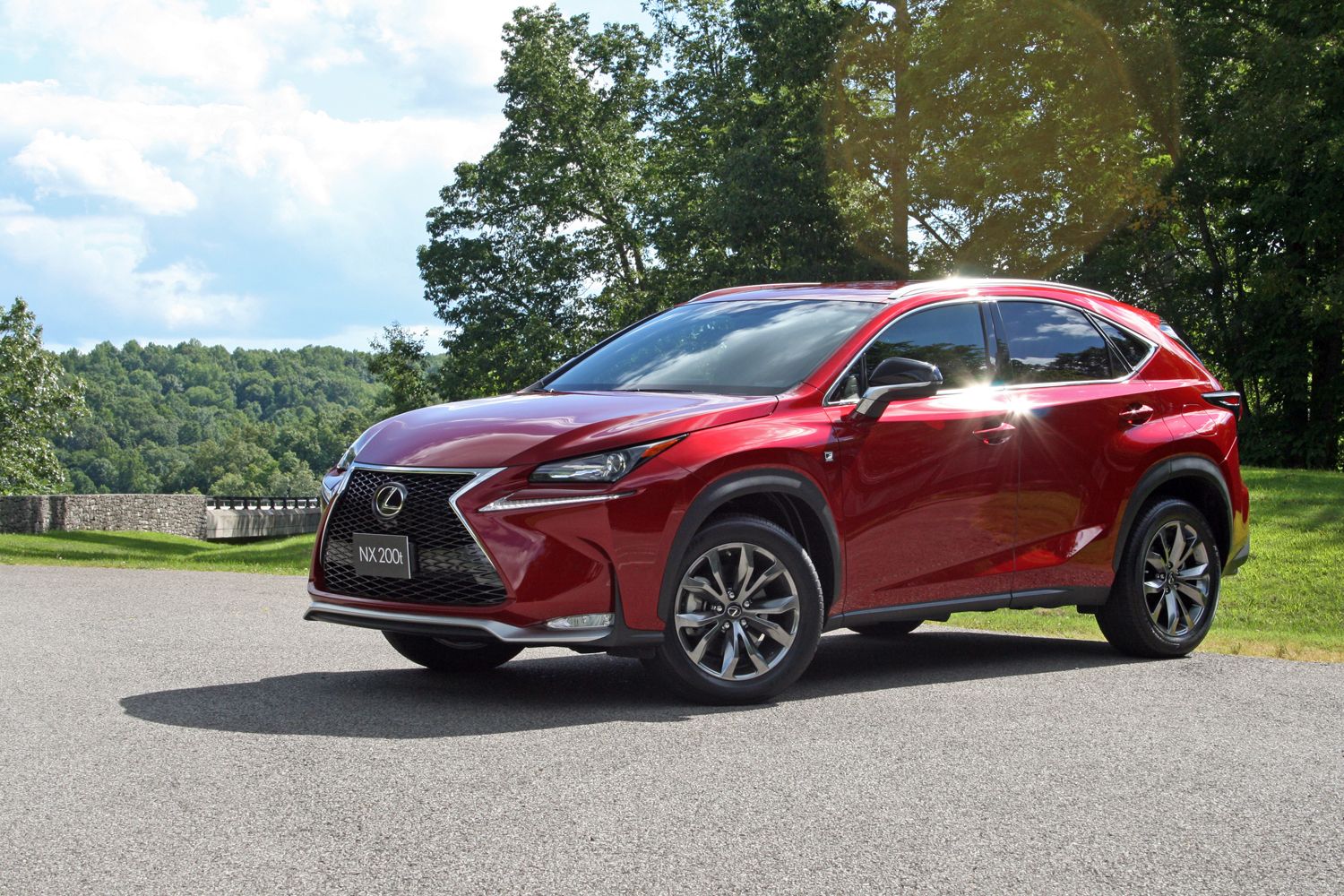 2015 Lexus Nx - First Drive