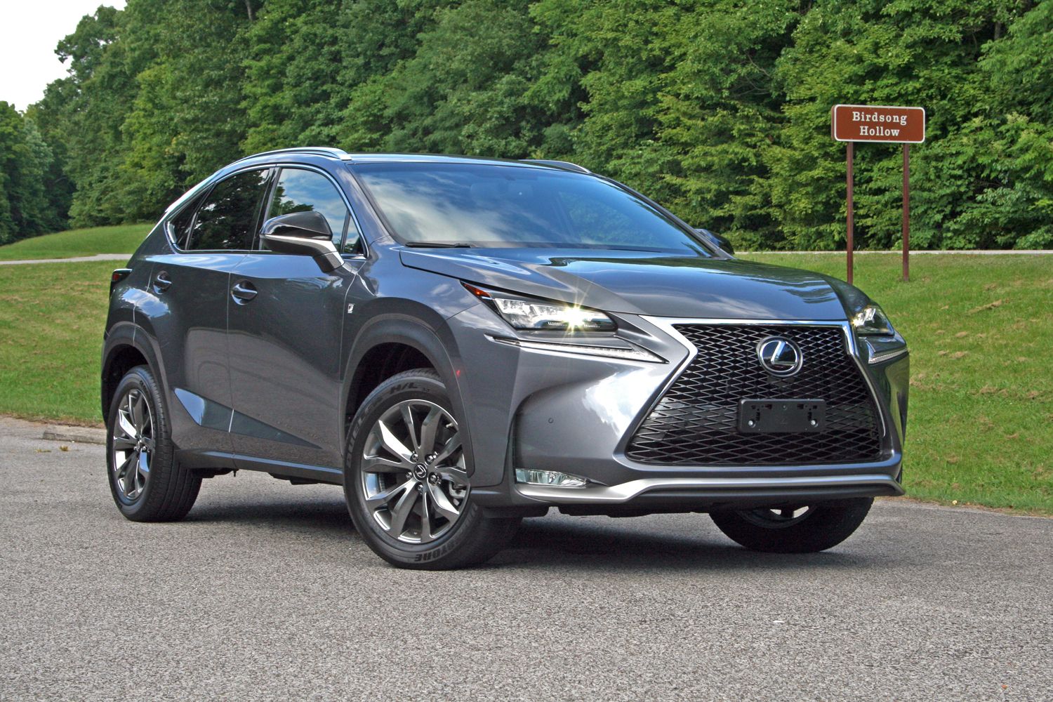 2015 Lexus NX - First Drive