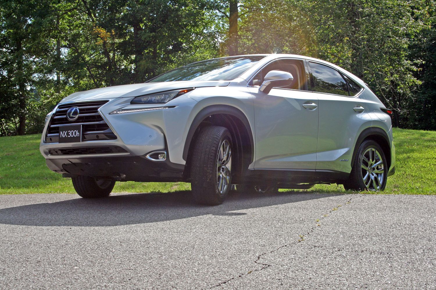 2015 Lexus NX - First Drive