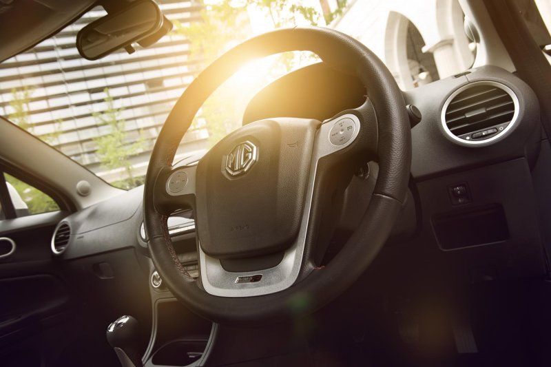 2014 MG MG3
