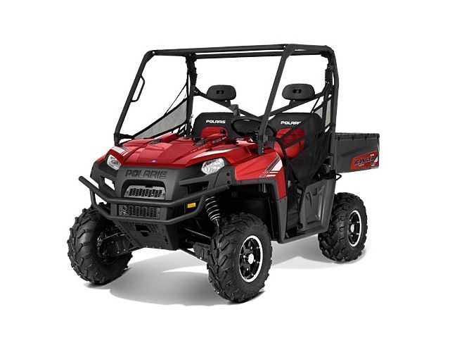 2014 Polaris Ranger 800 EFI