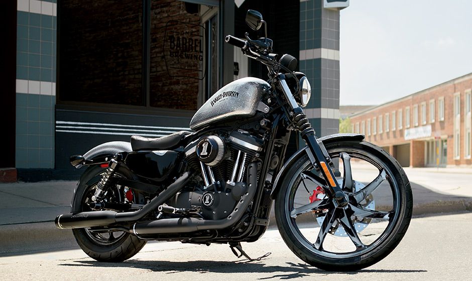 2015 Harley-Davidson Iron 883